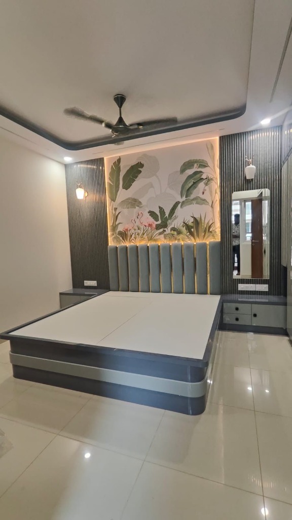 Botanical Oasis Master Suite