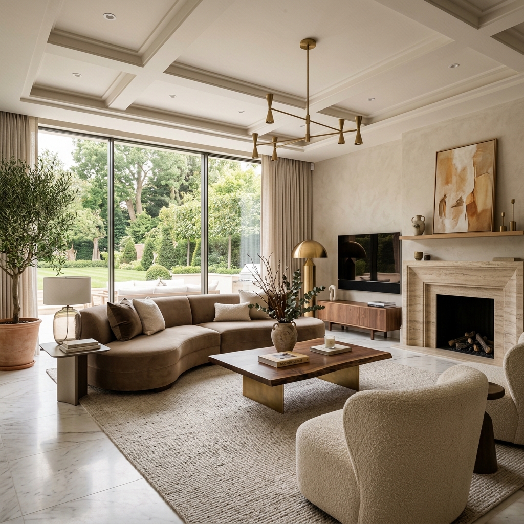 Luxury Interior Style