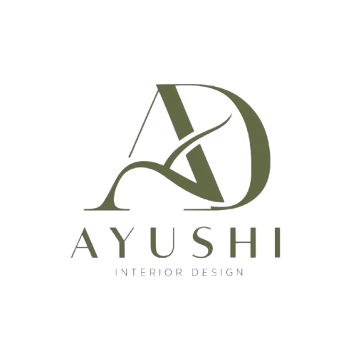 Ayushi Interiors Logo